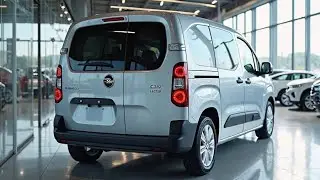 Recenzja Opla Combo 2025 &ndash; cena, wyposażenie i wersja elektryczna w skr&oacute;cie?