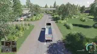 FS 19 Возрождение хозяйства СПК Удмуртия часть 2 Контракты они родимые