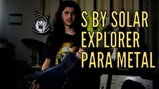 S by Solar EB4.6C - A Melhor Explorer Acess&iacute;vel! | GUBA Oliveira