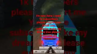 Modern bus drive parking 3D part ii