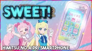 Let's Unbox & Play with the Himitsu no Aipri R DX Set (ひみつのアイプリスマホR DXセット)