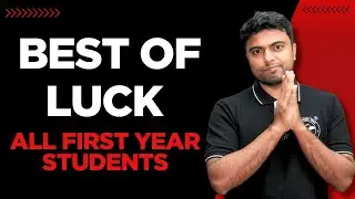 BEST OF LUCK  ALL FIRST YEAR STUDENTS | #sppu #sppuexam #engineering  #engineeringcourses