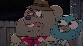 The amazing world of Gumball - The vermin man (Bulgarian)