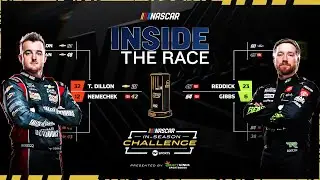 The Final Four Fight for $1,000,000 in Dover | NASCAR Inside the Race
