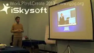 ActionLearning / Work Play Create 2013 / Roman Mandrick / Роман Мандрик