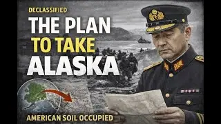 Japan&rsquo;s Hidden Plan to Take Alaska
