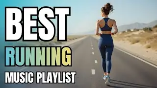60 Min Jog Music! 👟 Easy Run Mix (135 BPM) Best Running Songs for Long Cardio Sessions 🔥
