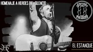 ENTRE II TIERRAS - EL ESTANQUE (COVER HDS)