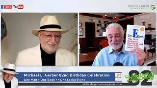 Дань уважения Майклу Герберу и новому мифу об E | Празднование 82-летия