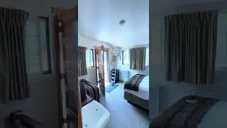 Old Faithful Lodge Frontier Cabin Tour