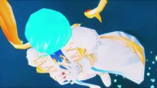 【MMD 엘소드 || MMD Elsword】SAYONARA『Ain - Arme Thaumaturgy』