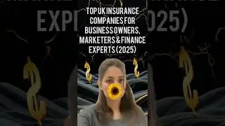 How to Choose the Best Business Insurance Company in the UK (2025 Edition) #financialfreedom #money