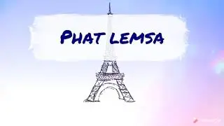 Phat Lemsa || Alunso Haokip