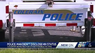 Police: Man accused of not disclosing HIV-positive status; more victims possible