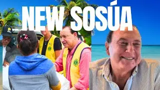 The New Sosua Nightlife, Beaches, Hills and more are reactivated #sosua #dominicanrepublic #fairfax