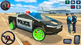 🚓 Police Car Chase Simulator 3D - Real Police Chase Car Game Simulator Games 2026 - Android GamePlay