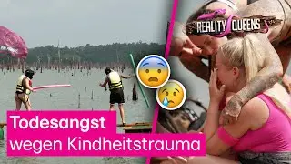 TRAUMA: Sie ist fast im Pool ERTRUNKEN 😱​​​​ | Reality Queens 👑| RTL+