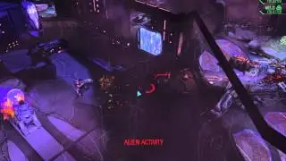 XCOM: Enemy Within - Neural Damping + Close Combat Specialist glitch