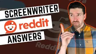 Screenwriter Reddit Answers | Why No One Is Reading Your Script