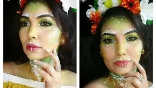 Manadana De Margarita ..Nyx face Awards India 2017...