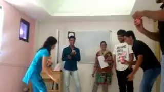 Balance The Ball Indoor Office Game