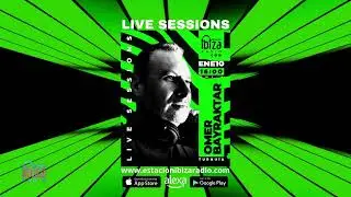 Omer Bayraktar Live Sessions   S&aacute;bado 10 de enero 2026