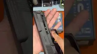 LL4D - Umarex TP50 Gen2 | Стальные шарики 12,7 мм, 8,4 г