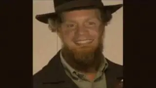 Simple Amish Boy