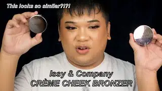 NAKAKAPULA NGA BA?! | Issy & Company Creme Cheek Bronzer | Jami Alveza | Philippines
