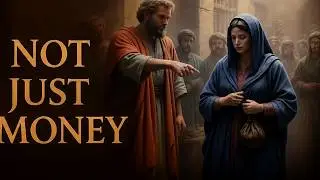 Ananias and Sapphira: The DEADLY Lie That Shook the Early Church