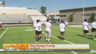 Arik Armstead Free Kids Camp, 9am