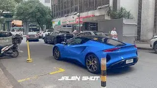 Cars and coffee Cars Spotting Esteban Makati