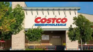 Inside a Costco in Washington DC