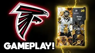 I Finally Got Golden Ticket Michael Vick... (Gameplay)