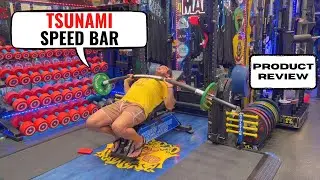 Обзор продукта Tsunami Speed ​​Bar