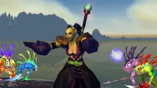 Elemental Shaman PvP - Phase 1, SOD