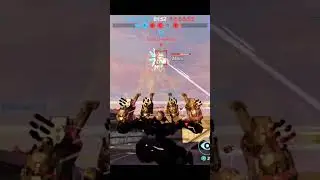 CRISIS SNIPES AETHER | IT FLIES AND DIES | REAPER SHOWDOWN DRONE | WAR ROBOTS WR