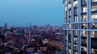 West End Gate property development in Marylebone, London W2