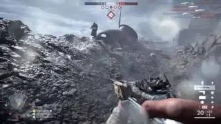 Battlefield 1 Shark Easter Egg