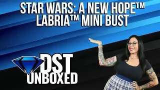 STAR WARS: A NEW HOPE&trade; - Labria&trade; Mini Bust | DSTUnboxed