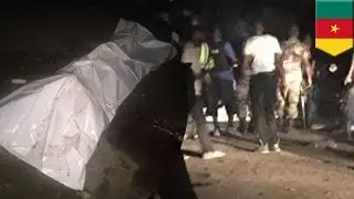 Teen girl suicide bomber attacks Cameroon bar, kills at least 19 - TomoNews