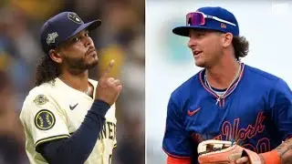 Breaking: Freddy Peralta Traded to The Mets For #1 prospect Jet Williams, pitcher to Brewers. Insane