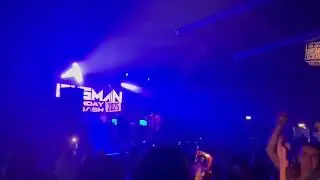 UPGRADE & ORIGINAL SIN / BLU BOMMA X WEEJII @ EKSMAN BIRTHDAY BASH 2025