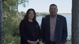 Cree Leadership from Cree School Board and Cree Health Congratulates Students