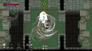 Wizard of Legend - Life-Steal Crit-Spam! - p1 - The hits keep comin'!