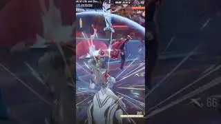 Using Emma Frost in Marvel Rivals #gaming #emmafrost  #marvelrivals