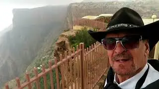 Serge in Saudi, Al Habala Mountain tour