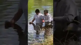 Traditional Orthodox Baptism