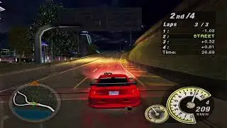 NFS UNDERGROUND 2