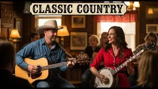 Best Western Country Guitar &ndash; Classic Cowboy Road Playlist
